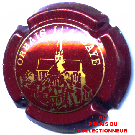 ORBAIS L'ABBAYE 01b LOT N°27324