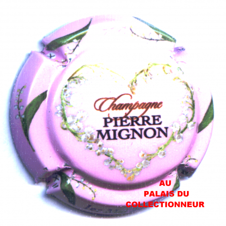 MIGNON PIERRE 233 LOT N°32281