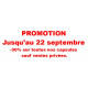 .. Promotion -30% sur toutes nos capsules