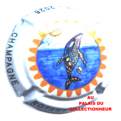 ROTARY International 14 LOT N°27349