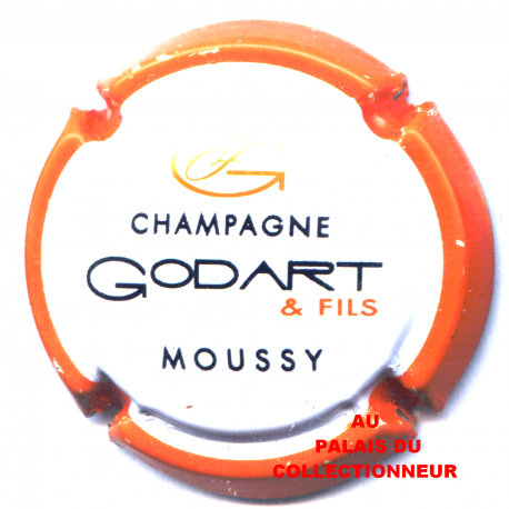 GODART Vve & FILS 14a LOT N°27374