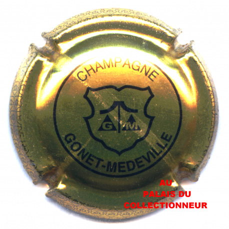 GONET MEDEVILLE A1 LOT N°27377