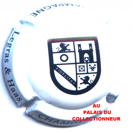 LEGRAS ET HAAS A1 LOT N°27385