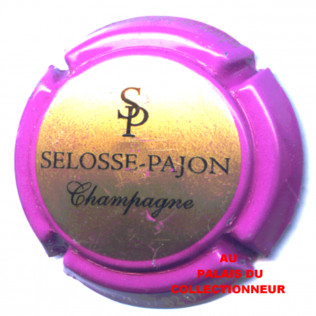 SELOSSE PAJON 01g LOT N°27439