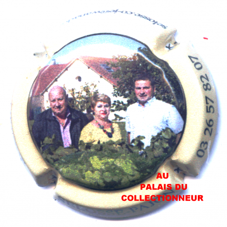 SELOSSE PAJON 01g LOT N°27439