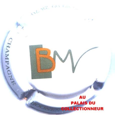BOONEN MEUNIER 59a LOT N°27449