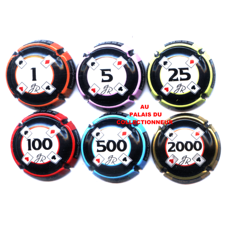 ROBERT Jérôme 32S LOT N°27476