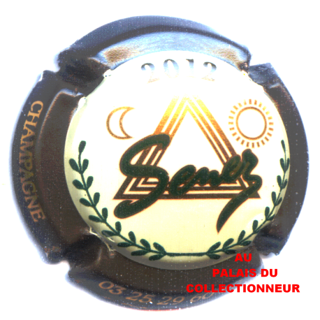 SENEZ CRISTIAN 31e LOT N°27482