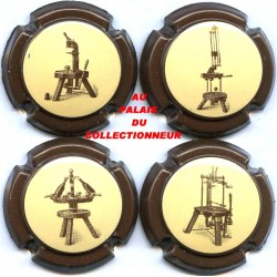 MOUSSEUX Français LOT N°8760