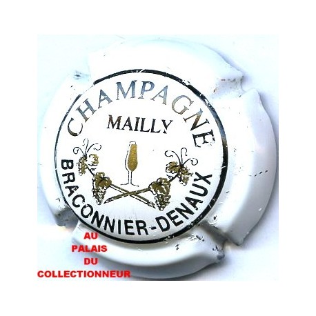 BRACONNIER-DENAUX03 LOT N°8777