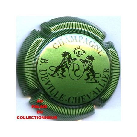 DEVILLE CHEVALLIER13 LOT N°8784