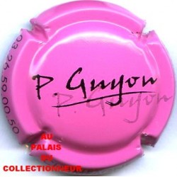 GUYON P.06 LOT N°8819