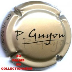 GUYON P.05 LOT N°8820