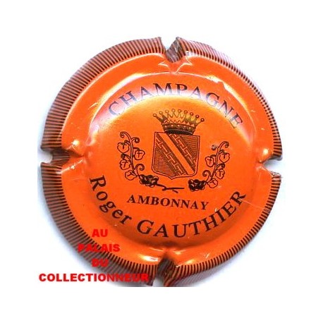 GAUTHIER ROGER07 LOT N°8868