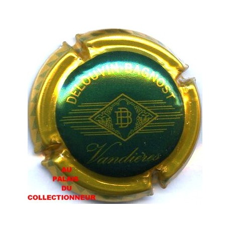 DELOUVIN BAGNOST05 LOT N°8917