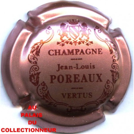 POREAUX JEAN LOUIS14 LOT N°9006