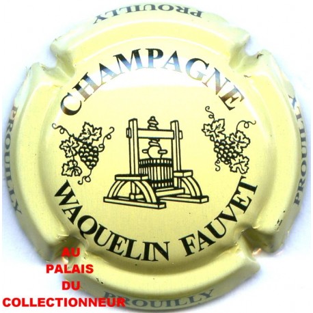 WAQUELIN FAUVET05 LOT N°9119