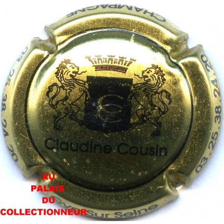 COUSIN CLAUDINE01 LOT N°9154