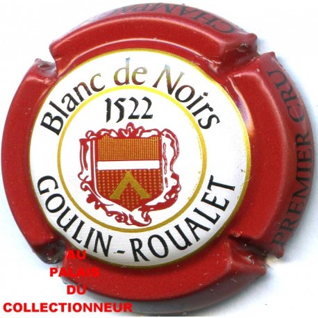 GOULIN ROUALET21a LOT N°9184