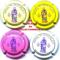 GOULIN ROUALET22S LOT N°9185