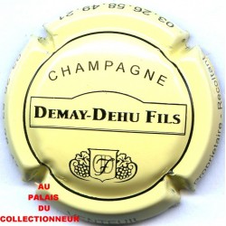 DEMAY-DEHU07 LOT N°9213