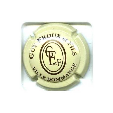 FROUX GUY11 LOT N°1393