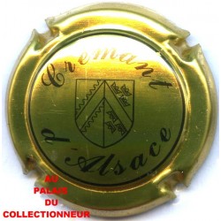 CREMANT D'ALSACE 35 LOT N°9250