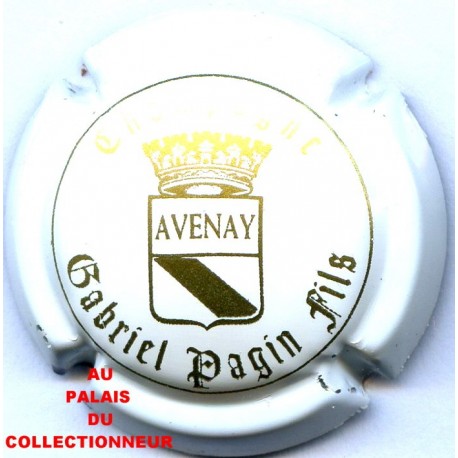 GABRIEL PAGIN FILS19 LOT N°9285