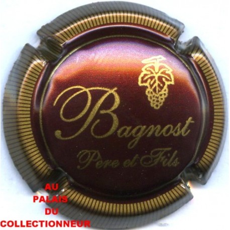 BAGNOST P. et F.05 LOT N°9358