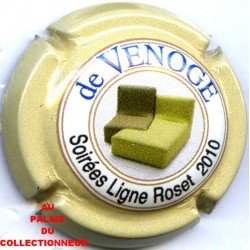 DeVENOGE30 LOT N°9498