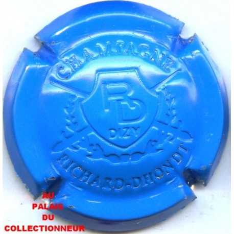 RICHARD-DHONDT 08b LOT N°9526