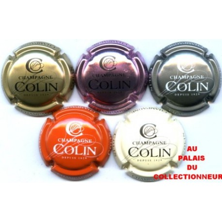 COLIN 23S LOT N°9471