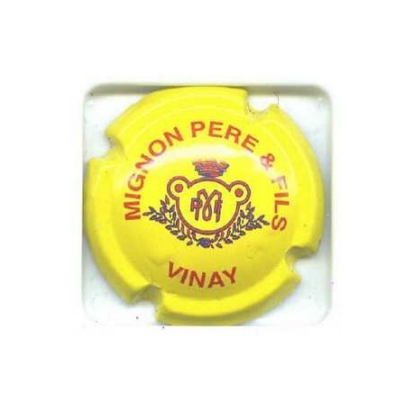 MIGNON PERE & FILS08 LOT N°1519