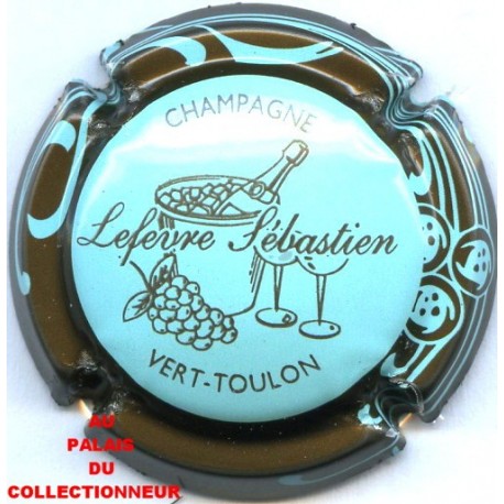 LEFEVRE SEBASTIEN07 LOT N°9720