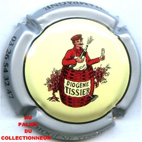 TISSIER DIOGENE08a LOT N°9820