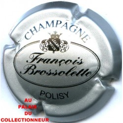 BROSSOLETTE FRANCOIS11 LOT N°9921