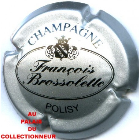BROSSOLETTE FRANCOIS11 LOT N°9921