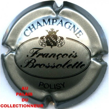 BROSSOLETTE FRANCOIS12 LOT N°9922