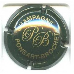 PONSART-BROCHET07 LOT N°1562