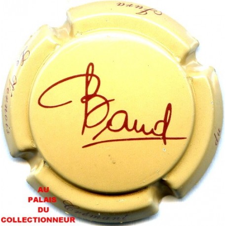 BAUD P et F01 LOT N°9933