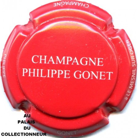 GONET PHILIPPE07 LOT N°9939