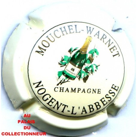 MOUCHEL WARNET08 LOT N°9944