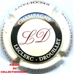 LECLERC DROUILLET05 LOT N°9977