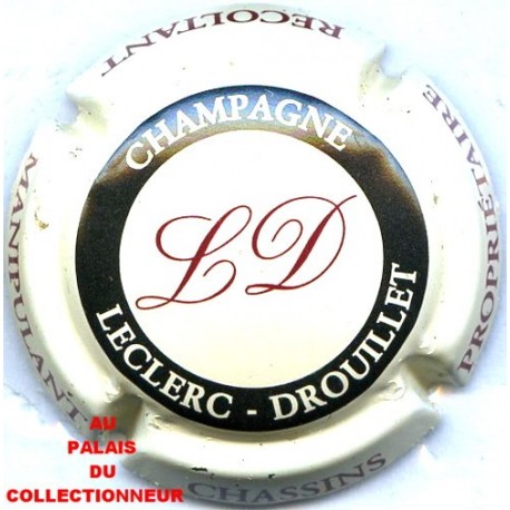 LECLERC DROUILLET05 LOT N°9977