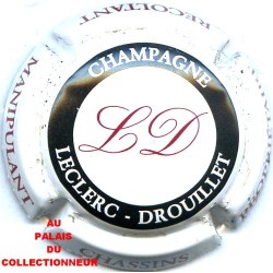 LECLERC DROUILLET06a LOT N°9978