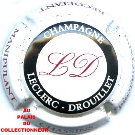 LECLERC DROUILLET06a LOT N°9978