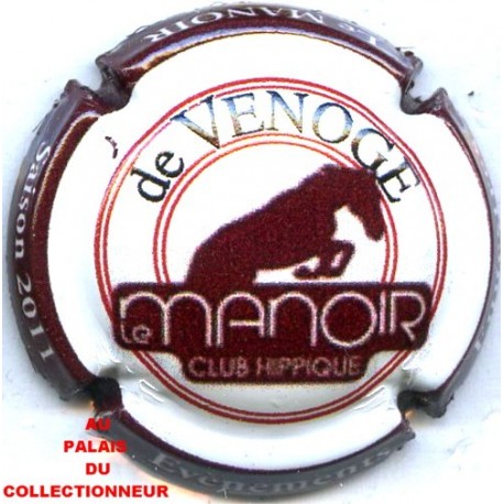 DeVENOGE72 LOT N°9991
