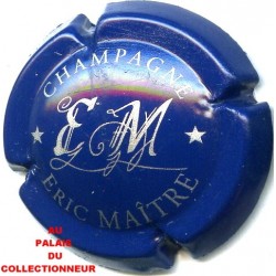 MAITRE ERIC02 LOT N°10051