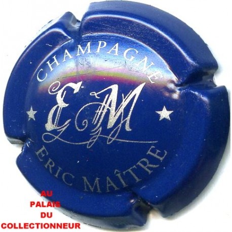 MAITRE ERIC02 LOT N°10051