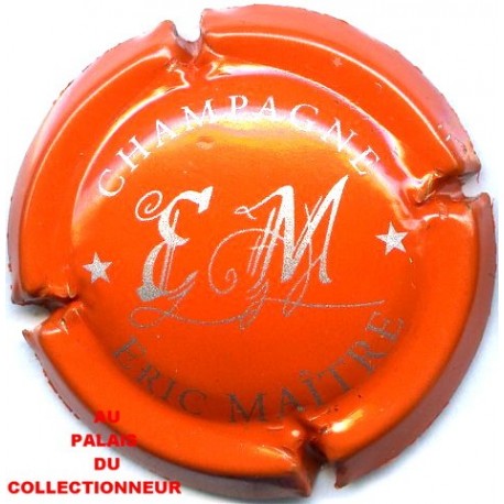 MAITRE ERIC06 LOT N°10054